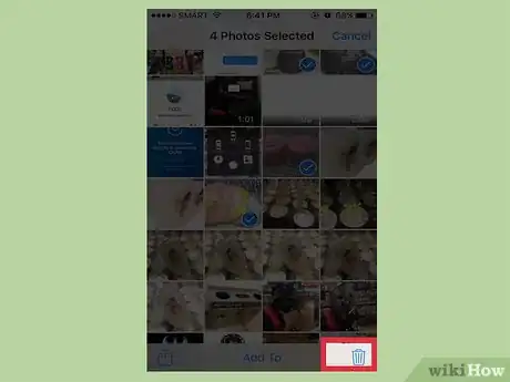 Image titled Free Photo Space on iPhone or iPad Step 11