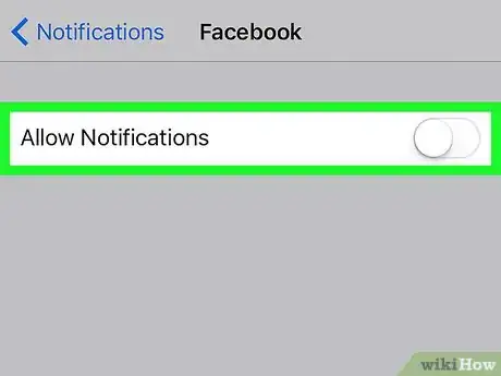 Image titled Block Facebook Notifications Step 17