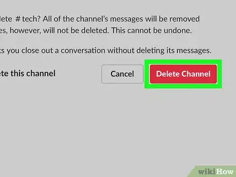 Image titled Delete a Private Slack Channel on iPhone or iPad Step 10