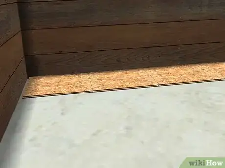 Image titled Install an Insulated Barricade Modular Panel System in Basements Step 11