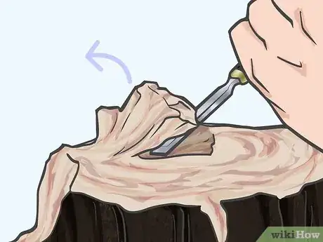 Image titled Use a Woodworking Chisel Step 11