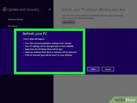 Image titled Restore Windows 8 Step 7