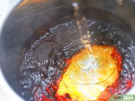 Image titled Get Caramel off Pots and Pans Step 10