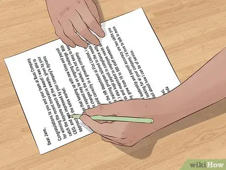 Image titled Write a Pain Letter Step 10