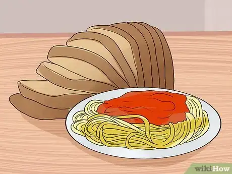 Image titled Ease off of Carbohydrates Step 3