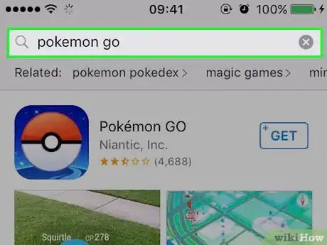Image titled Get Pokémon Games on your iPhone Step 2