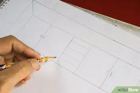 Image titled Build Inexpensive Kitchen Cabinets Step 1