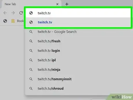 Image titled Become a Twitch Affiliate Step 2