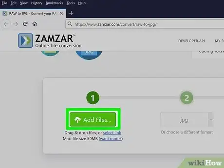 Image titled Convert Raw Files to JPG Step 14