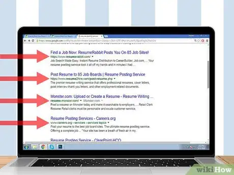 Image titled Post Your Resume Online Step 12