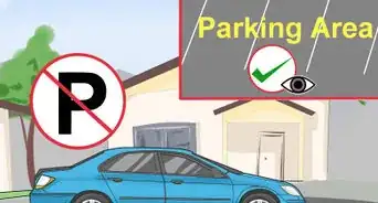 Drive Safely in a Residential Area