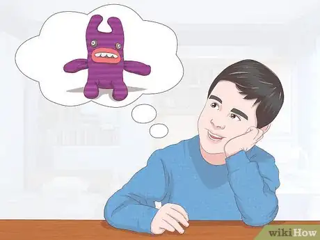 Image titled Sew a Sock Monster Step 1