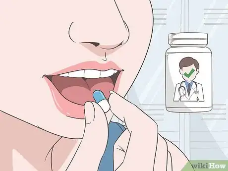 Image titled Treat Postpartum Depression Naturally Step 4