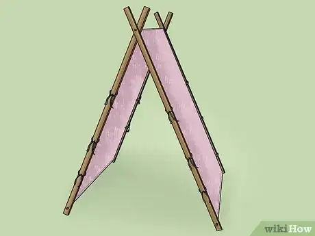 Image titled Make a Play Tent Step 11
