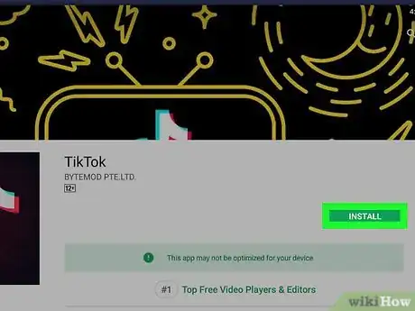 Image titled Use Tik Tok on PC or Mac Step 12
