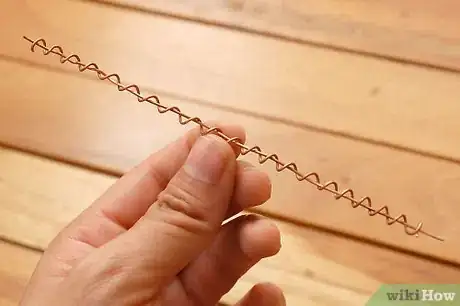 Image titled Make Peruvian Thread Earrings Step 3