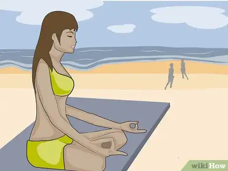 Image titled Work Out at the Beach Step 9