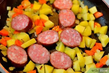 Image titled Make Kielbasa and Cabbage Soup Step 8
