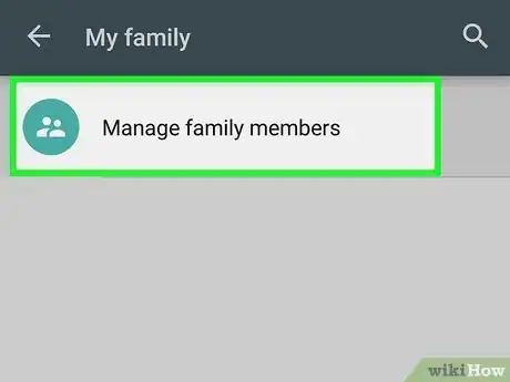 Image titled Share Google One Storage with Your Family Step 13