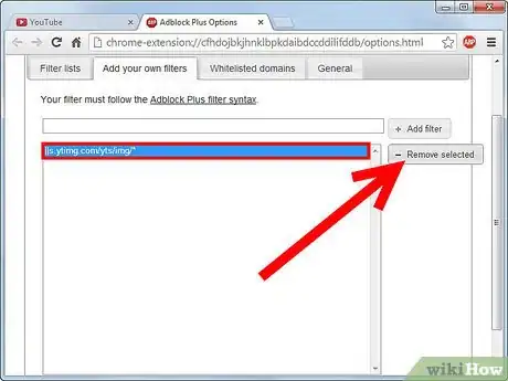 Image titled Disable YouTube Video Thumbnail Images Step 14