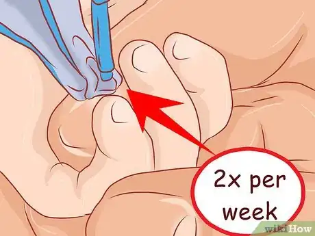 Image titled Care for a Baby Step 4