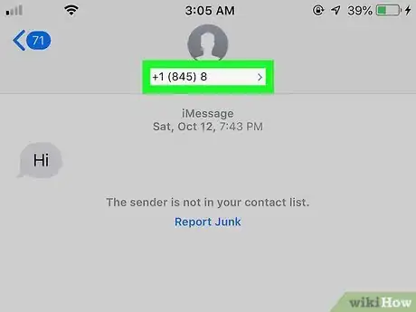 Image titled Block Spam Text Messages Step 7