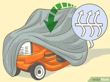 Image titled Store a Lawn Mower Step 8