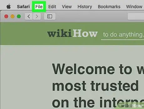 Image titled Import Bookmarks to Safari Step 4