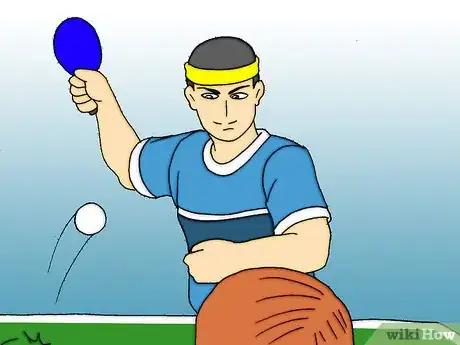 Image titled Play Offensive in Ping Pong Step 3