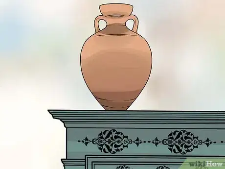 Image titled Decorate a Fireplace Mantel Step 2