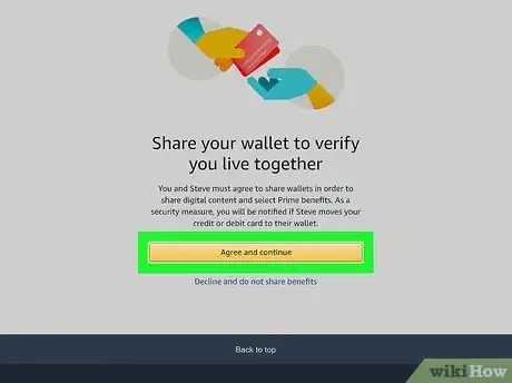 Image titled Share a Prime Membership Step 5