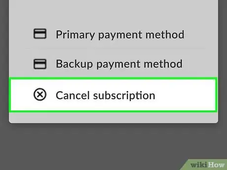 Image titled Cancel Skillshare on PC or Mac Step 8