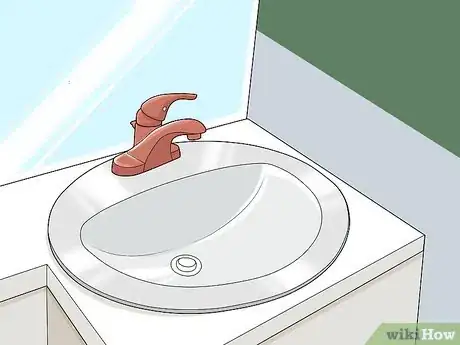 Image titled Paint Bathroom Cabinets Step 14