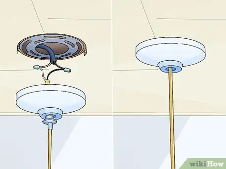 Image titled Fit Hanging Lights Step 9