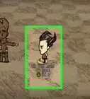Heal in Don't Starve