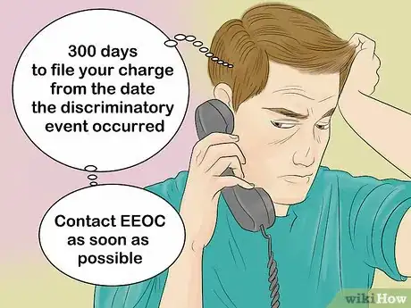 Image titled File an EEOC Complaint in Florida Step 4