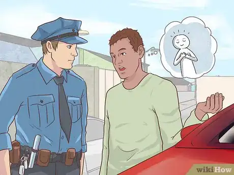 Image titled Report Physical Conditions That Interfere with a Field Sobriety Test Step 1