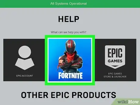 Image titled Contact Epic Games Step 2