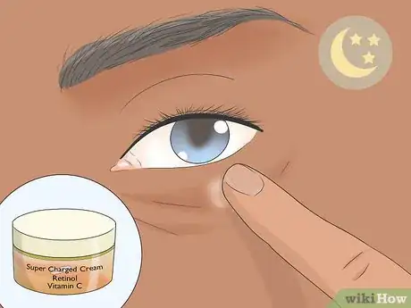 Image titled Treat Under Eye Wrinkles Step 4