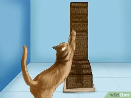 Image titled Choose a Scratching Post or Pad for Your Cat Step 7