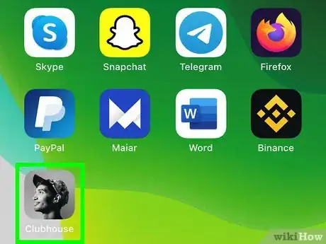 Image titled Make a Clubhouse Account Step 2