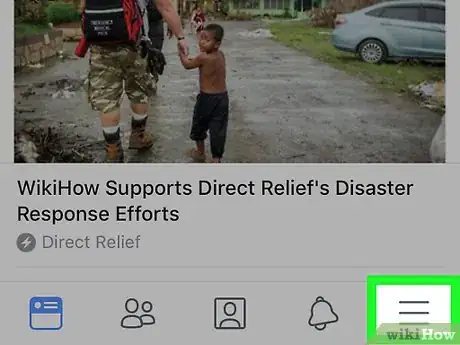 Image titled Invite Non‐Friends to a Facebook Group Step 2