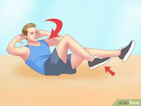 Image titled Work out Love Handles Step 5