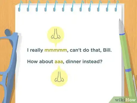 Image titled Control Stuttering Step 12