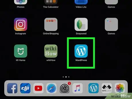 Image titled Add Bookly App to a Webpage on iPhone or iPad Step 2