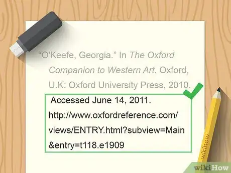Image titled Cite an Encyclopedia Step 18
