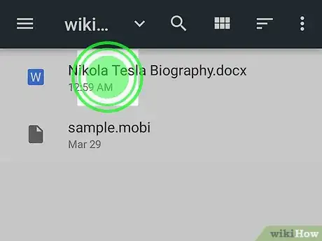 Image titled Move Files on Android Step 4