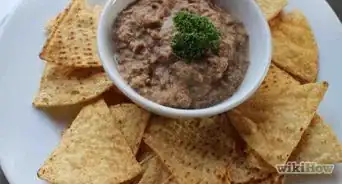 Make Red Kidney Bean Hummus