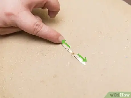 Image titled Make a Paper Clock Step 9