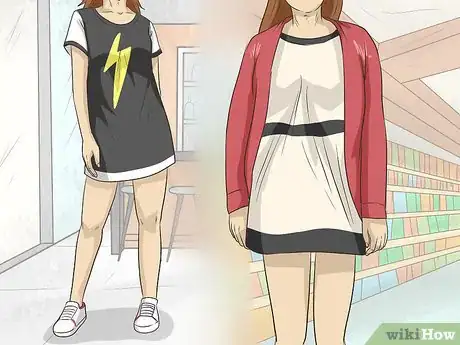 Image titled Wear a Shirtdress Step 15